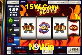 Sinta a adrenalina dos jogos de cassino com N9Win